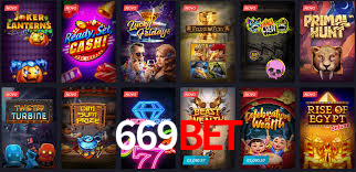 669bet App Interface