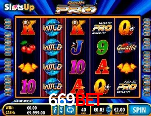 Flash Promotion 669bet