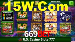 VIP Casino 669bet
