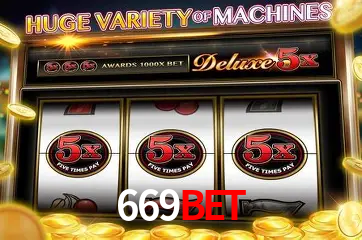 Game Providers 669bet