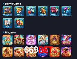 Crash Games Statistics 669bet